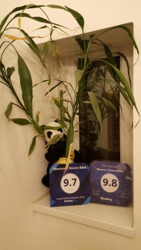 Отель Weaver's House B&B  Кардифф
